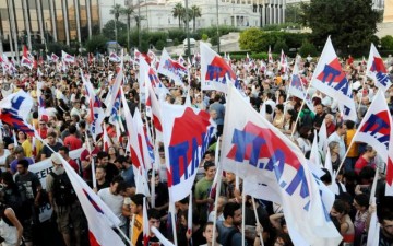 ΠΑΜΕ Ρόδου: «Θέλουμε Σωματεία ταξικά με Διοικήσεις μπροστάρηδες αγωνιστές, όχι τσιράκια των ξενοδόχων»