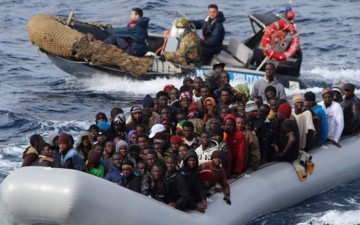 Αποβίβαση 68 μεταναστών στο Πρασονήσι - Συνελήφθησαν δύο διακινητές 