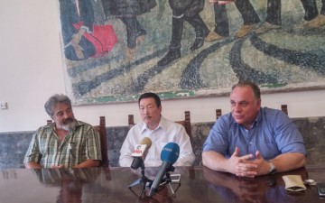 Στη Ρόδο ένας κορυφαίος δάσκαλος του καράτε