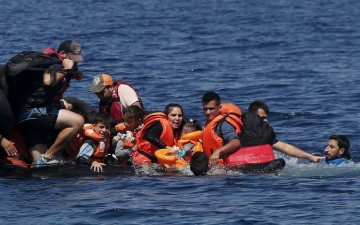 Δεκαπέντε παράνομοι μετανάστες εντοπίστηκαν στη Σύμη