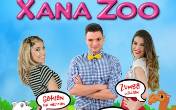 Ένα παιδικό υπερθέαμα στο Aggeli Park