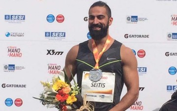 Αναχώρησε η αποστολή για το Ρίο με τριπλή εκπροσώπηση της Ρόδου 