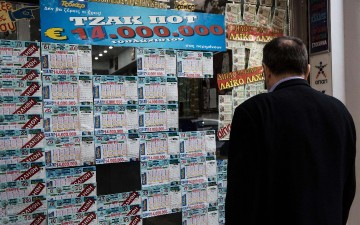 Βιοπαλαιστής 50χρονος ήταν ο τυχερός του ΤΖΟΚΕΡ από την Ιαλυσό