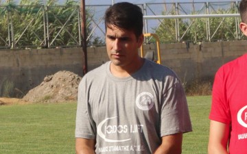 Κλεάνθης: Τα... «κλειδιά» του περιμένει ο Σαββιδάκης