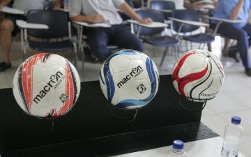 Δωρεάν μπάλες διατίθενται στα σωματεία της Α’ κατηγορίας