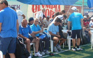 Σαράντα οκτώ οι υποψήφιοι νέοι προπονητές στη Ρόδο