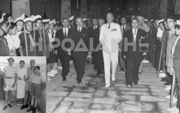 Οι Αραβοϊσραηλινές συνομιλίες στη Ρόδο πριν από 68 χρόνια