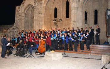 Τμήμα προετοιμασίας  για την Πειραματική  χορωδία της Ρόδου