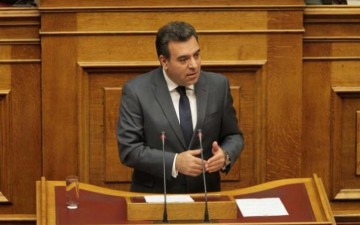 Μ. Κόνσολας: «Τραγικό παράδειγμα υποστελέχωσης ο Αστυνομικός Σταθμός Τήλου, που διαθέτει μόνο έναν αστυνομικό» 