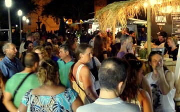 Tεράστια επιτυχία το Street Food Festival στη Ρόδο