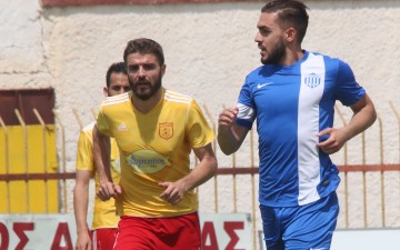 Έτοιμος για αναχώρηση ο Ιάλυσος