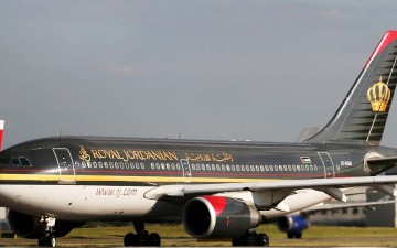 Φθάνει σήμερα στη Ρόδο η πρώτη πτήση από Ιορδανία