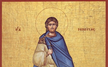 Το πανηγύρι του Αγίου Νικήτα στις Φάνες