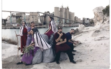 Οι Ικέτιδες του Αισχύλου στη Λέρο