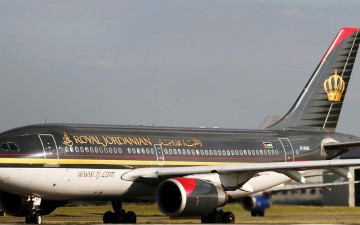 Aκυρώθηκαν οι δύο από τις  τρεις πτήσεις από την Ιορδανία προς τη Ρόδο