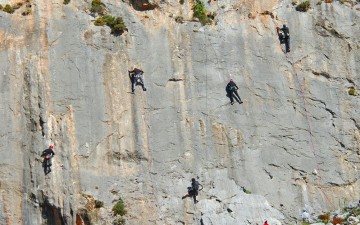 Πόλος έλξης αναρριχητών από όλο τον κόσμο γίνεται το νησί της Καλύμνου