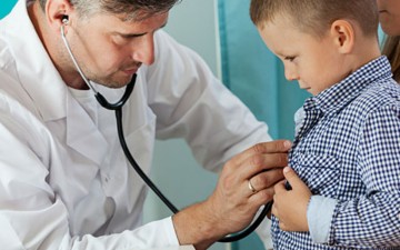 Προληπτικός ιατρικός έλεγχος στα παιδιά