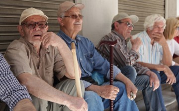 Στα Δωδεκάνησα ο Πρόεδρος της Πανελλήνιας Ομοσπονδίας Συνταξιούχων