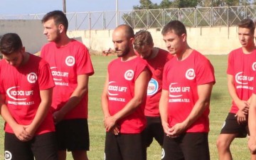 Απών μόνο ο Λυριστής στον Κλεάνθη 