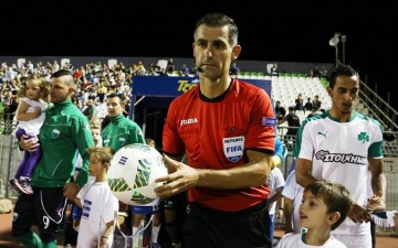 Απίστευτη παραπομπή Σιδηρόπουλου!