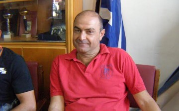 Νέος προπονητής του Πήγασου Κρεμαστής ο Στέλιος Κωνσταντινίδης