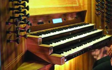 Φεστιβάλ εκκλησιαστικού οργάνου και μουσικής Ρόδου