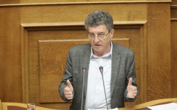 Χωρικούς αντιπεριφερειάρχες, στη θέση των επάρχων προτείνει ο Ηλίας Καματερός