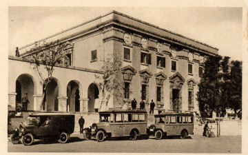 Πότε κι από ποιόν κτίστηκαν  τα ιταλικά κτήρια της Ρόδου!