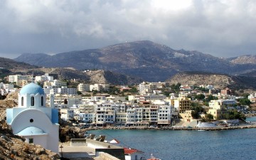 Ιατρική αποστολή στην Κάρπαθο