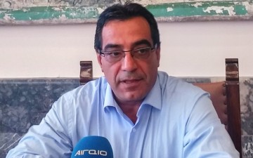 Σε μηνύσεις για απειλές προχώρησε ο Γιώργος Πόκκιας για το θέμα των αδέσποτων αιγοπροβάτων