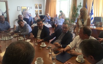 Μάνος Κόνσολας: «Η χώρα χρειάζεται ένα νέο εθνικό σχέδιο. Με μεταρρυθμίσεις και μείωση των φόρων» 