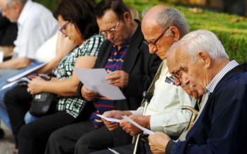 Στη Ρόδο ο πρόεδρος των πολιτικών συνταξιούχων
