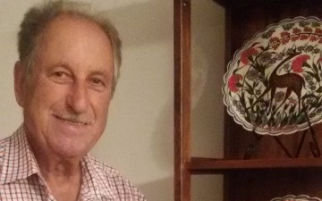 Ο άνθρωπος που φτιάχνει τα πιάτα του Ίκαρου, σήμερα στην Αυστραλία!