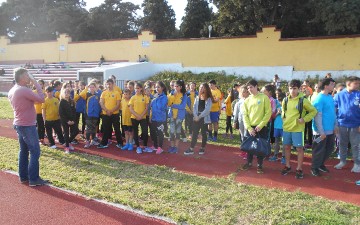 Στη Λέρο ο αγώνας του αναπτυξιακού πρωταθλήματος στίβου