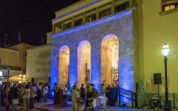 Με το Εκκλησιαστικό Μουσείο της Ι. Μητροπόλεως  Κω-Νισύρου και το   Αρχαιολογικό Μουσείο  η Κως ανοίγεται ελπιδοφόρα στον κόσμο!