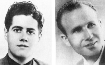 72 χρόνια από την εκτέλεση του Μιχάλη Βρούχου και Γιώργου Κωσταρίδη στη Ρόδο