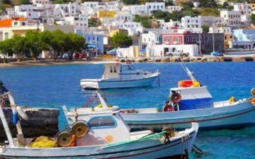 Ρώσοι δημοσιογράφοι  και bloggers στη Λέρο