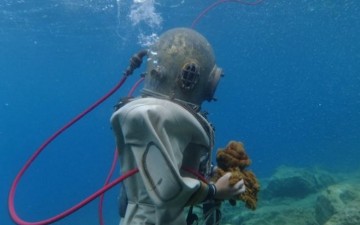 Με την συγχρηματοδότηση της Περιφέρειας Νοτίου Αιγαίου, επαναλειτουργεί η Σχολή Δυτών Καλύμνου