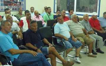 Μόνο εγγράφως οι απολογίες στην Πειθαρχική Επιτροπή της ΕΠΣΔ