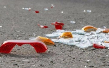Κίνδυνος θάνατος ο δρόμος  Τσαΐρι-Αεροδρομίου