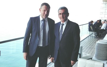 Γ. Χατζημάρκος: «Σημαντική πολιτική νίκη των Περιφερειών η υιοθέτηση από το Ευρωπαϊκό Λαϊκό Κόμμα των προτάσεών τους, για την προσφυγική κρίση»