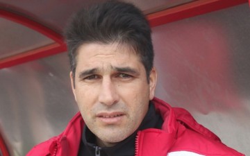 Παρελθόν αποτελεί από τον πάγκο του Κλεάνθη ο Γιώργος Σαββιδάκης