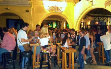 Soho Greek Night κάθε Κυριακή