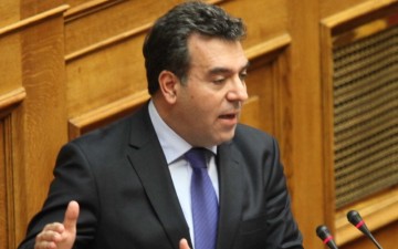 Μάνος Κόνσολας: «69 κρούσματα Ηπατίτιδας Α, 24 φυματίωσης και 8 ελονοσίας στα hot spot το πρώτο οκτάμηνο του 2016»
