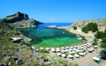 Γερμανικός τουρισμός:  Αύξηση κρατήσεων 14% για Ρόδο