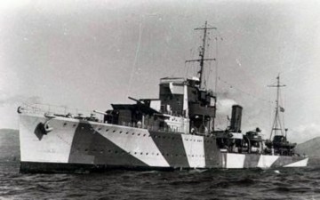 Εκδηλώσεις στη Λέρο για την βύθιση του «Όλγα»