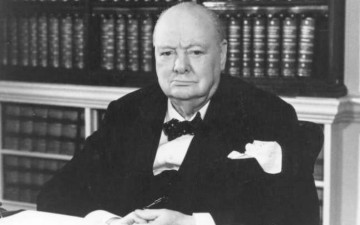 Ο Τσώρτσιλ, ο ταξιτζής και η χρυσή λίρα 