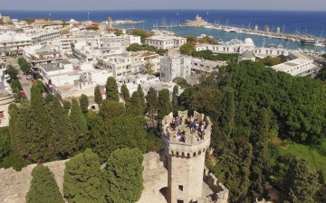 Ο Σύλλογος Αρχιτεκτόνων Δωδεκανήσου για την πολιτιστική πρωτεύουσα 2021