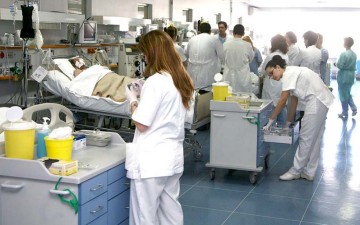 Η δύναμη του Νοσοκομείου της Ρόδου είναι οι εργαζόμενοί του