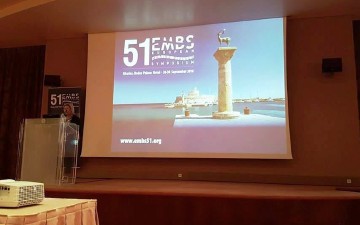 Στη Ρόδο διοργανώνεται το 51ο συνέδριο θαλάσσιας βιολογίας